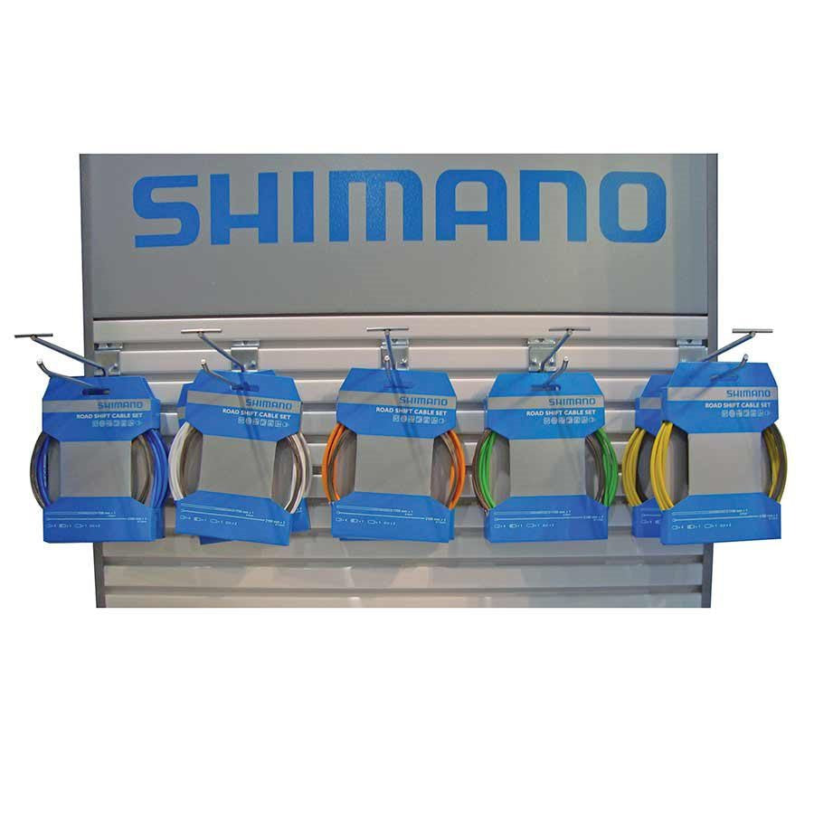 Ensemble de câbles et boîtiers de changement de vitesse Shimano