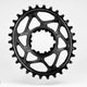 Absolute Black OVAL Sram Direct Mount GXP chainring N/W