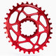 Absolute Black OVAL Sram Direct Mount GXP chainring N/W