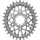 Absolute Black Oval SRAM T-Type Chainring, 8-hole, DM 3mm Offset