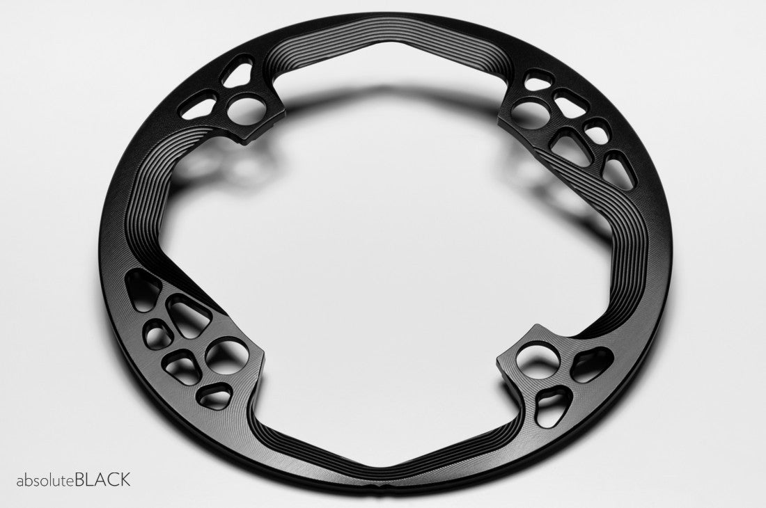 Absolute Black Bash Ring