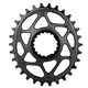 Absolute Black OVAL Cannondale Hollowgram direct mount chainring N/W