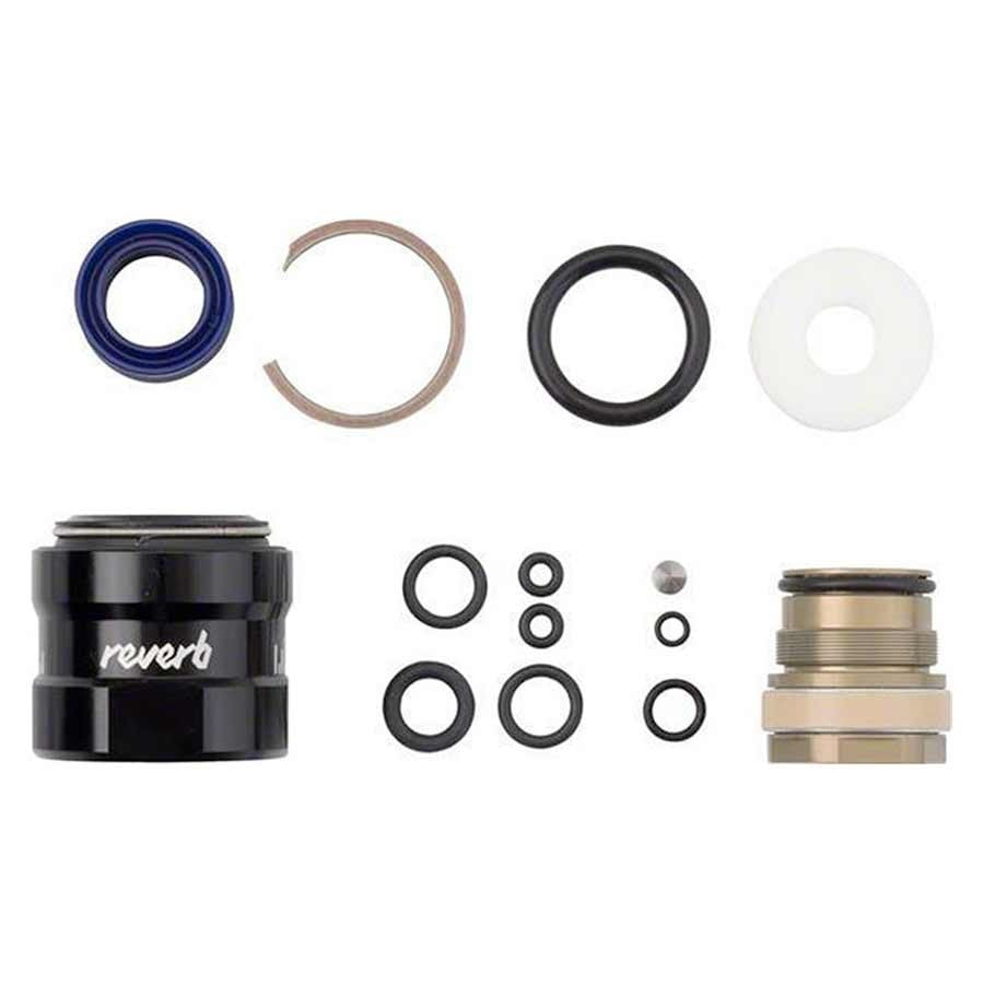 RockShox Reverb Stealth C1 600 hour service kit Dropper Post Parts and Accessories